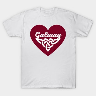 Galway, Celtic Irish T-Shirt